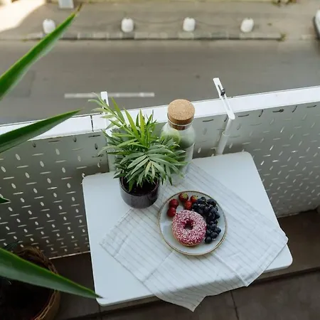 6 - New Building & Parking Bucharest