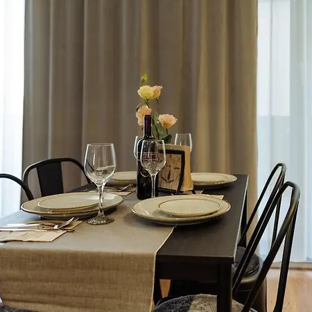 Daire 6 - New Building & Parking *