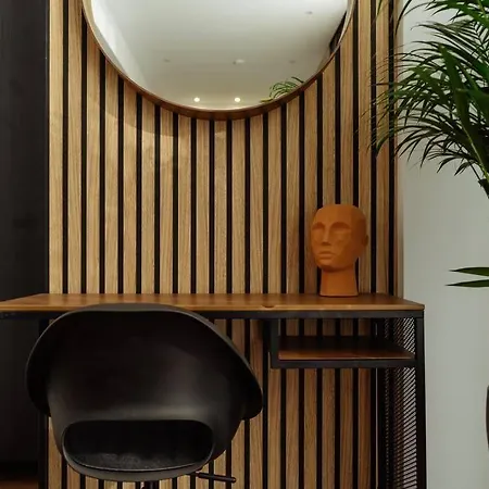 Apartment 6 - New Building & Parking Bucharest