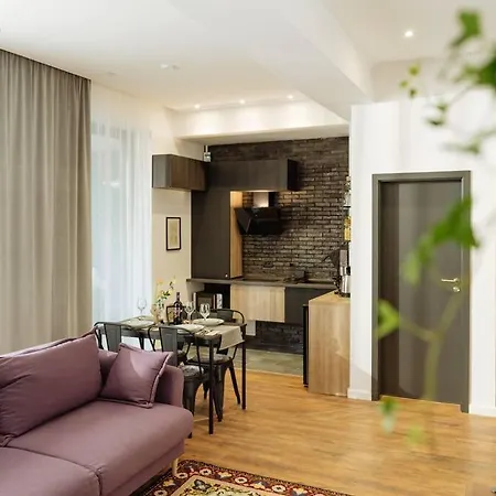 6 - New Building & Parking Apartment Bucharest