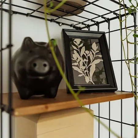 Apartment 6 - New Building & Parking *