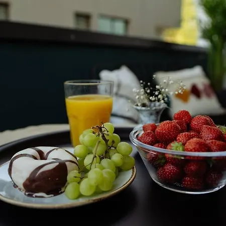 6 - New Building & Parking * Bucharest