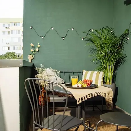 6 - New Building & Parking * Bucharest