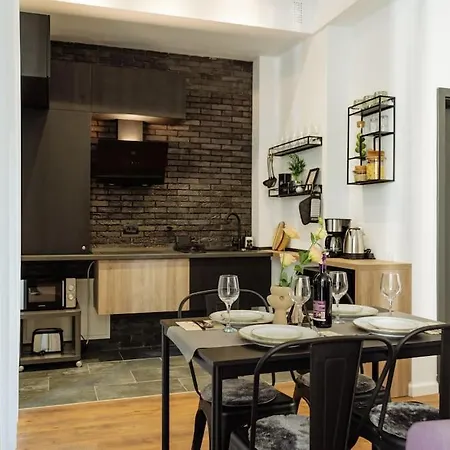 6 - New Building & Parking Apartment Bukarest