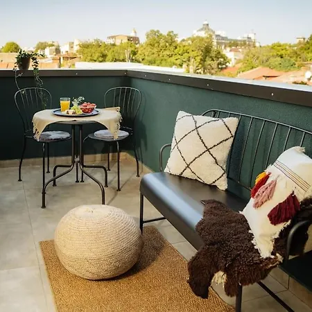 Daire 6 - New Building & Parking Bükreş