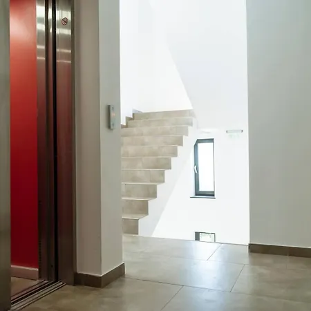 Apartment 6 - New Building & Parking Bucharest
