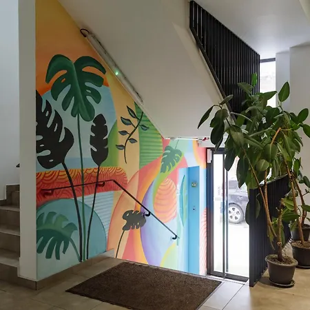 Apartment 6 - New Building & Parking