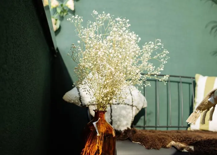 6 - New Building & Parking Apartamento *