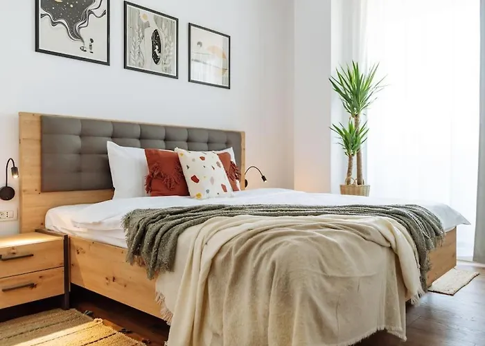 6 - New Building & Parking Apartman