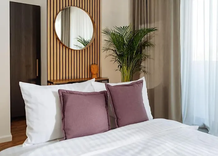 6 - New Building & Parking Apartamento Bucareste