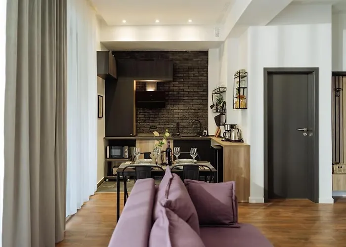 6 - New Building & Parking Apartman *