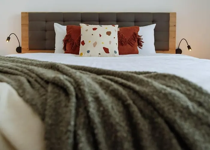 Apartman 6 - New Building & Parking