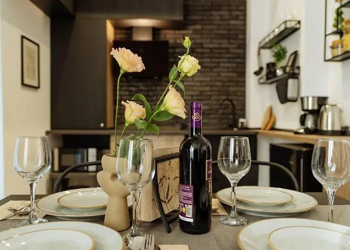 Apartman 6 - New Building & Parking Bukarest