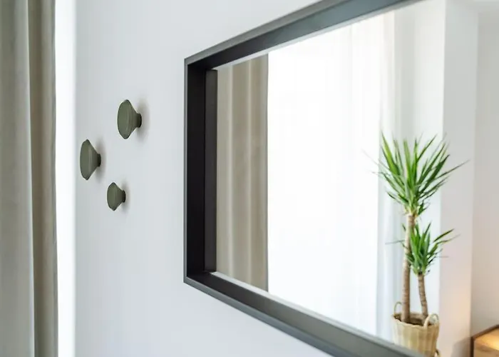 6 - New Building & Parking Apartamento