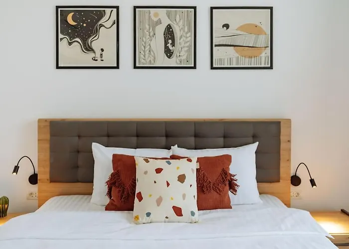 6 - New Building & Parking Apartamento