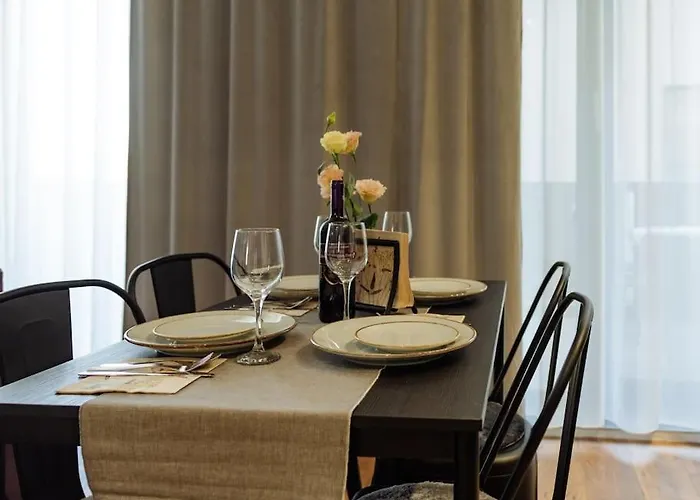 Apartamento 6 - New Building & Parking *