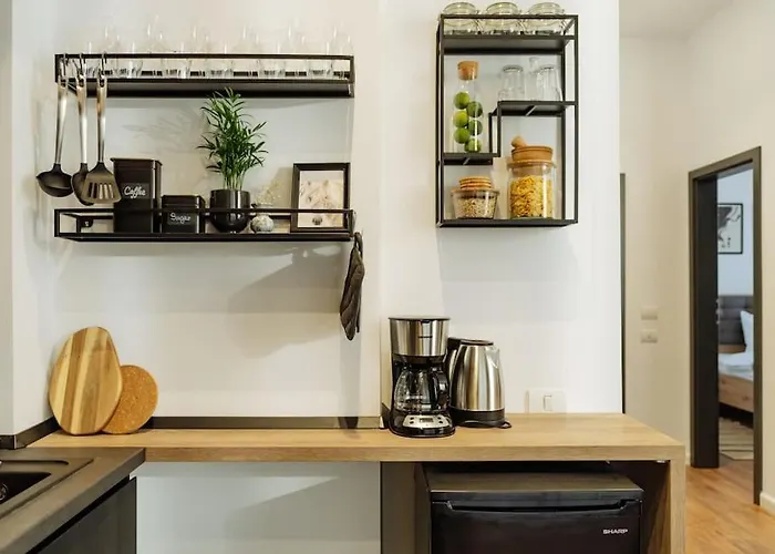 6 - New Building & Parking *