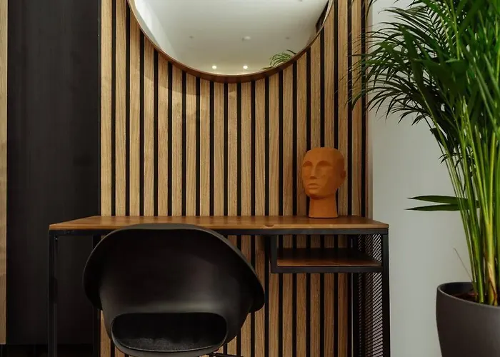 アパート 6 - New Building & Parking ブカレスト