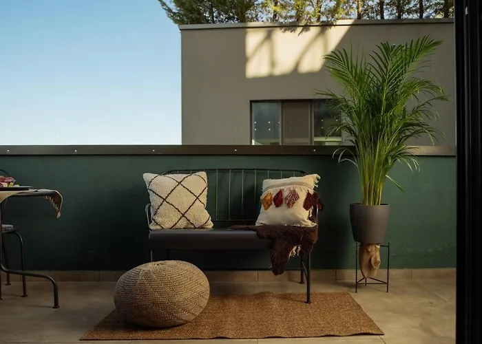 6 - New Building & Parking Apartamento