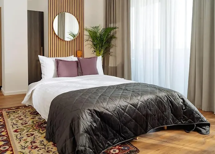 6 - New Building & Parking Apartman