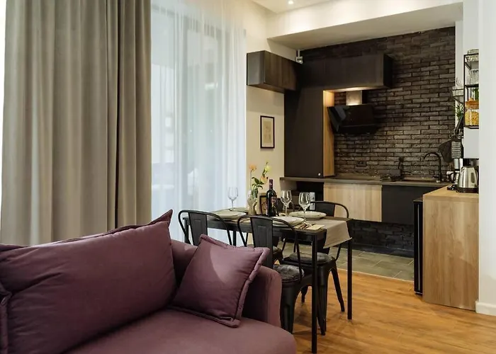 6 - New Building & Parking * Bucharest