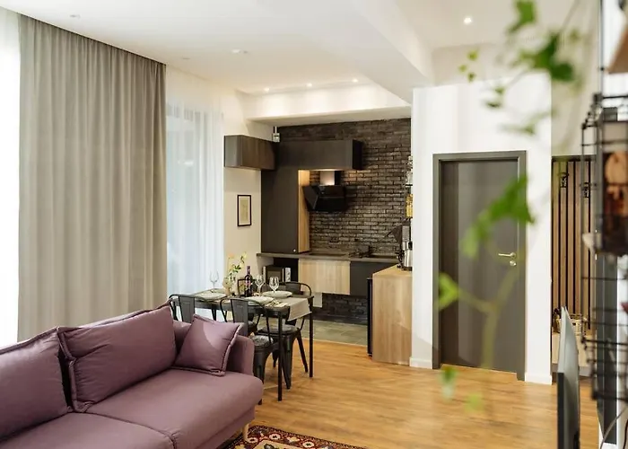 6 - New Building & Parking Apartamento Bucareste