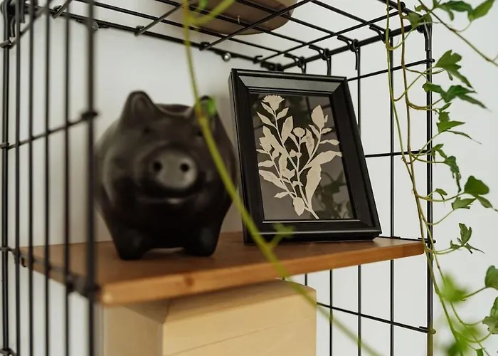 アパート 6 - New Building & Parking *