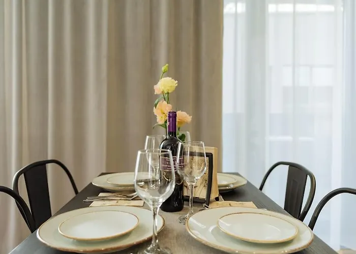 Apartman 6 - New Building & Parking Bukarest