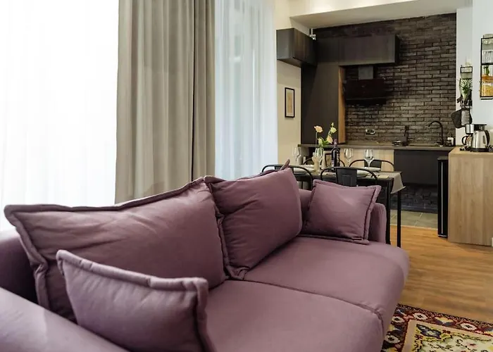 Apartman 6 - New Building & Parking