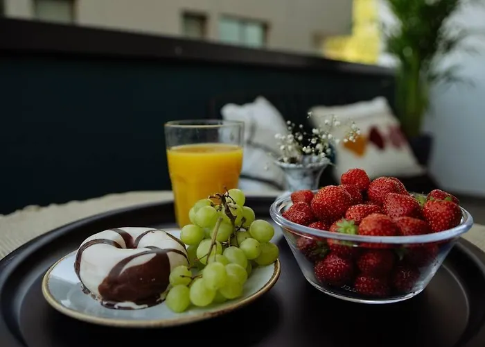 6 - New Building & Parking * Bucareste