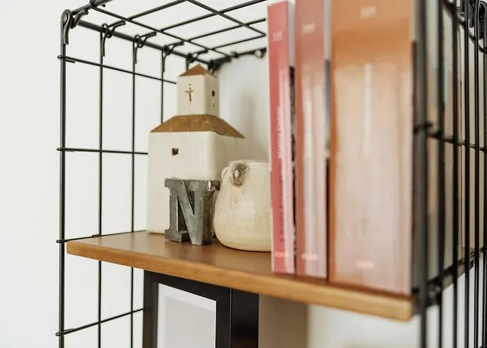 Apartment 6 - New Building & Parking