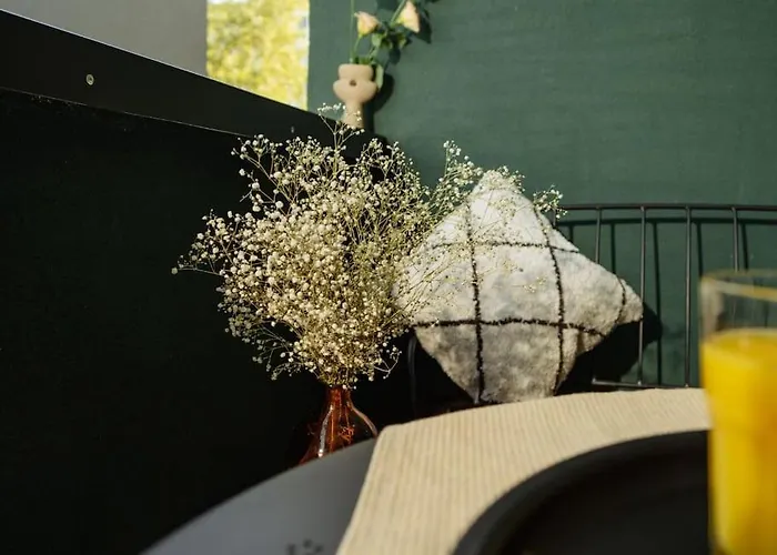 6 - New Building & Parking *