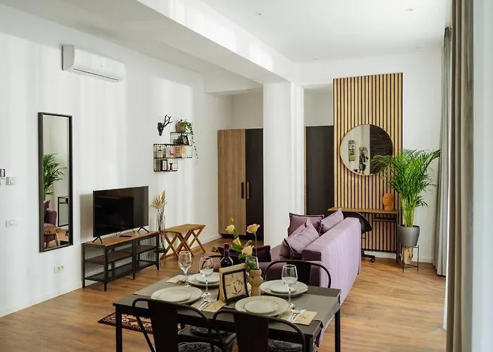 6 - New Building & Parking * Bukarest