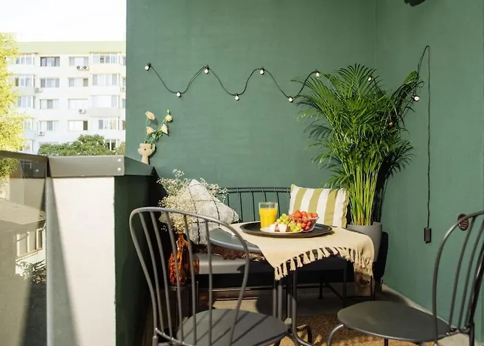 6 - New Building & Parking * Bucharest