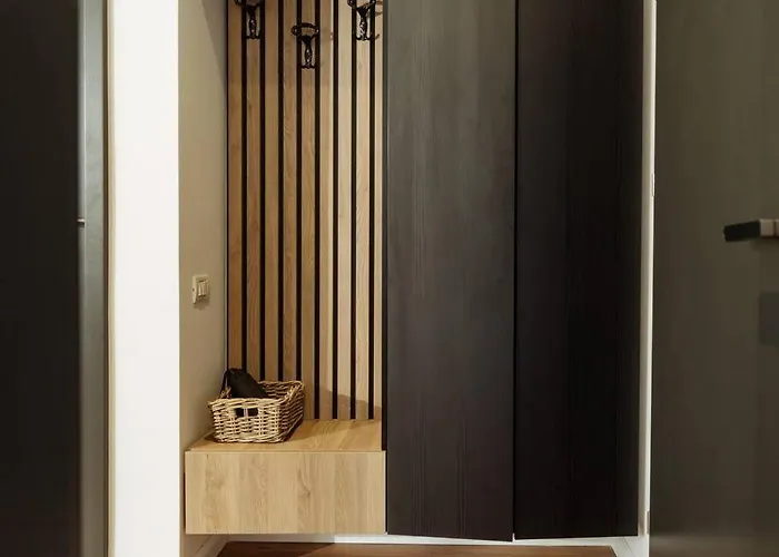 6 - New Building & Parking Bucareste