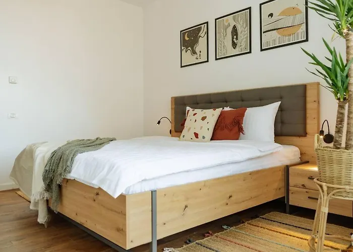 Apartamento 6 - New Building & Parking