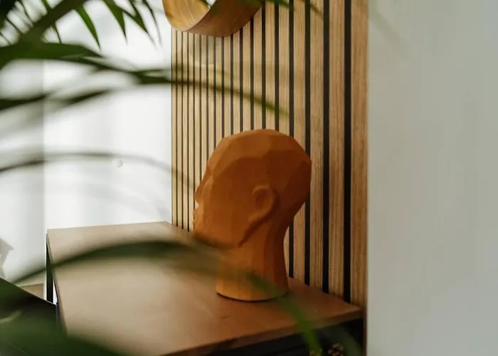 6 - New Building & Parking Apartman