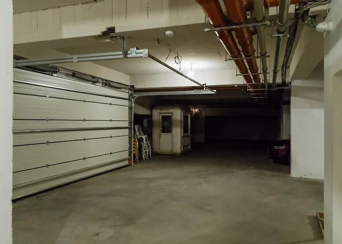 6 - New Building & Parking *