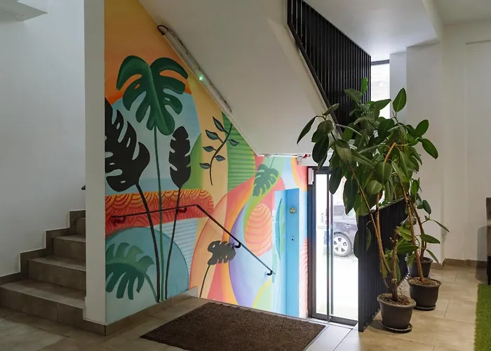 Apartamento 6 - New Building & Parking