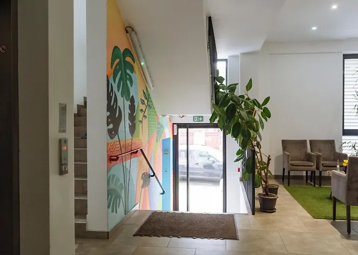 Apartman 6 - New Building & Parking *