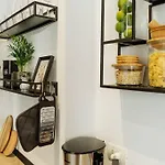 6 - New Building & Parking Apartment