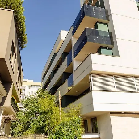 6 - New Building & Parking Διαμέρισμα *