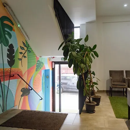 6 - New Building & Parking Apartment Bukarest