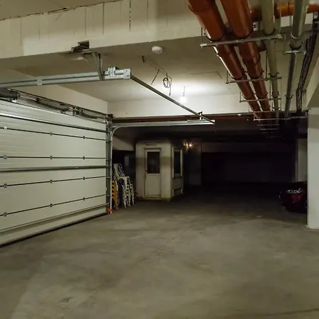 6 - New Building & Parking *