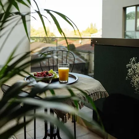 דירה 6 - New Building & Parking *