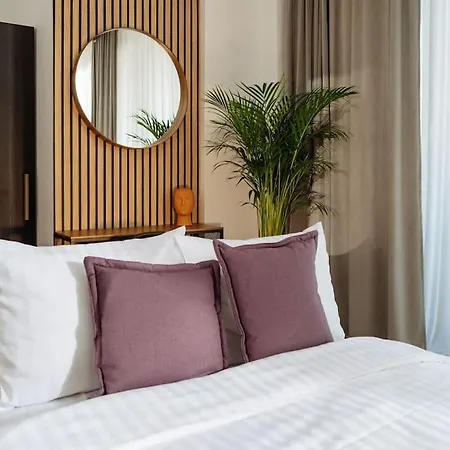 6 - New Building & Parking דירה בוקרשט