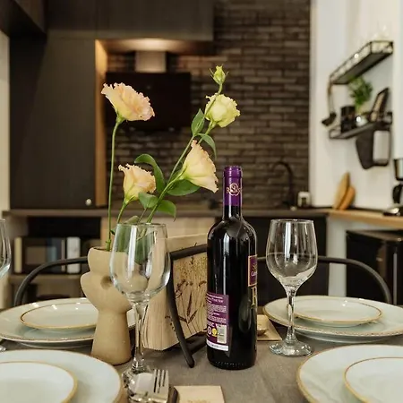 דירה 6 - New Building & Parking בוקרשט