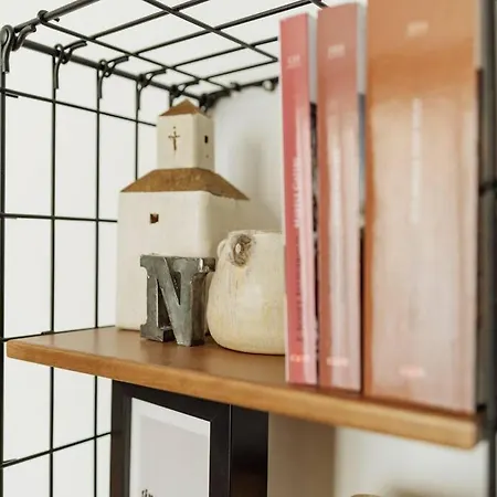 דירה 6 - New Building & Parking