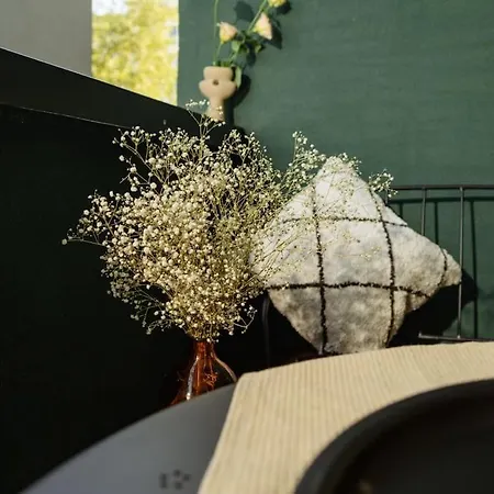 6 - New Building & Parking *