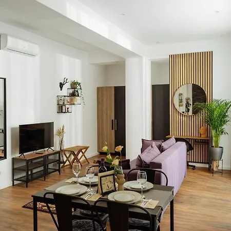 6 - New Building & Parking * בוקרשט